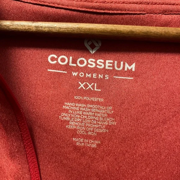 Indiana University IU Women’s Quarterzip, Size Women’s XXL 2XL - Picture 3 of 5